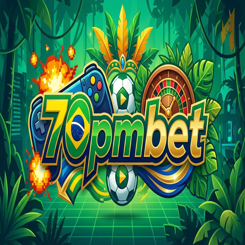 Logo 70pmbet