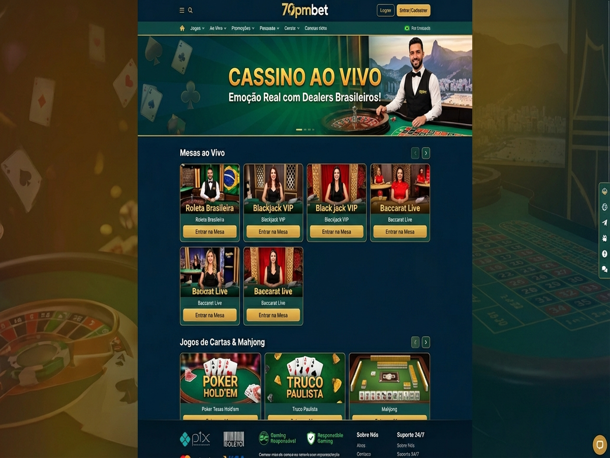 Screenshot 3 70pmbet